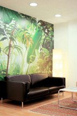 Sala de espera - Clínica Dental Rebeca Marco
