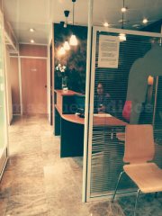 Recepción - Clínica Dental Sant Martí