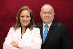 Dr. Juan Carlos Sicilia y Dra. Yeni Sánchez - Clínica Dental Sicilia