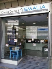La clínica - Clínica Dental Smalia
