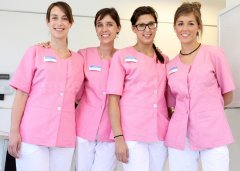 Nuestras higienistas - Clínica Janer Ortodoncia