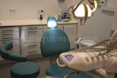 Gabinete dental - Custom Dental