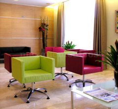 Sala de espera - Doctor Fernando Autran Mateu