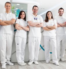 Equipo de trabajo - Estudi Dental Barcelona
