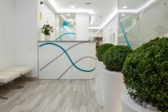 Recepción - Estudi Dental Barcelona