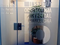 La clínica - Institut Odontología Integral Barcelona. Dres. Padullés