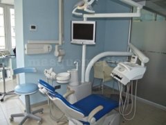 Gabinete dental - Institut Odontología Integral Barcelona. Dres. Padullés
