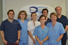 Equipo de trabajo - Instituto Dental Bosch