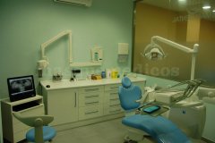 Box donde se puede mostrar las radiografías digitales - Ismar Dental