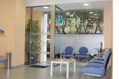 Sala de espera - Ismar Dental