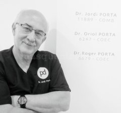Dr.Jordi Porta - Porta Dentistes