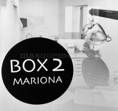 BOX 2 - Porta Dentistes