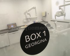 BOX 1 - Porta Dentistes