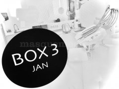 BOX 3 - Porta Dentistes