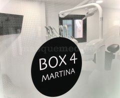 BOX 4 - Porta Dentistes