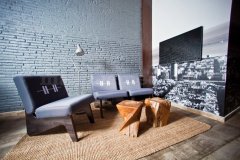 Sala de espera - Sonríe Estudio Dental
