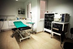 Gabinete - Centro Dermatológico Doctor Javier Bassas