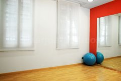 Gimnasio para sesiones de Grupos - Fisiogim