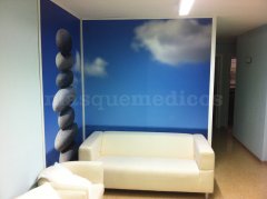 Recepción - Fisiozona S.C.P