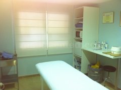 Cabina principal - Fisiozona S.C.P