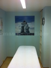 Cabina 2 - Fisiozona S.C.P