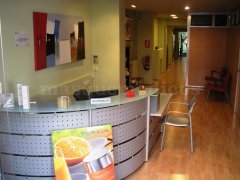 Recepción - MIC Wellness