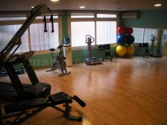 Gimnasio - MIC Wellness