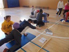 Corrección postural - MIC Wellness