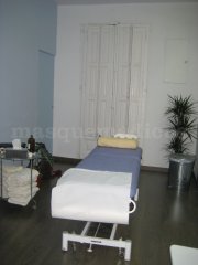 Ossio, Fisioteràpia i Osteopatia