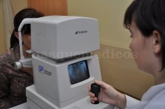 Microscopia Especular y Recuento Endotelial - ICR - Institut Català De Retina