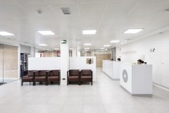 Instalaciones - ICR - Institut Català De Retina