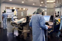 Quirófano IMO - Instituto Microcirugía Ocular