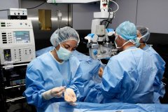 Quirófano IMO - Instituto Microcirugía Ocular