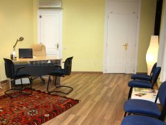 Recepción - Dra. Costa, Medicina e Hipnosis