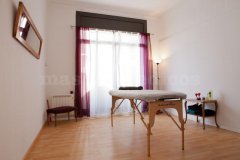 Sala de terapia individual - Inbody Center