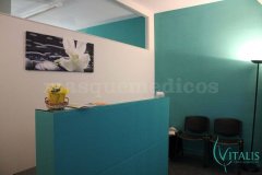 Recepción - Vitalis Institut de Psicoterapia