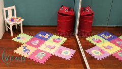 Espacio infantil - Vitalis Institut de Psicoterapia