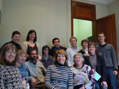 Profesionales del centro médico casi al completo - Integral Centre Mèdic i de Salut