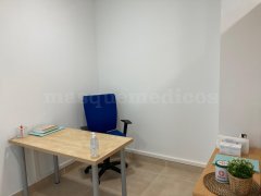 Consulta médica en Boadilla del Monte - Cristina Díaz Magister