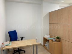 Consulta médica en Boadilla del Monte - Cristina Díaz Magister
