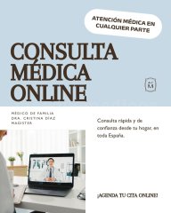 Consulta Online - Cristina Díaz Magister