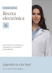 Consulta online - Cristina Díaz Magister