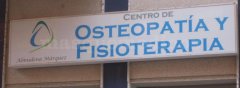 Almudena Márquez Fisioterapia y Osteopatía - Almudena Márquez