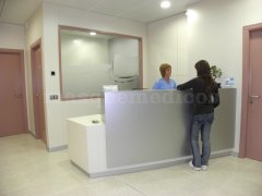 Recepción - Daniel Capitán Maraver