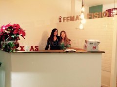 Recepción Fimat Fisio - Femat Fisio