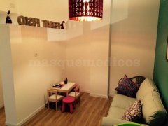 Espacio infantil - Femat Fisio