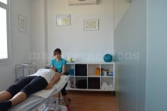 Gabinete de fisioterapia - SP Fisioterapia