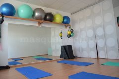 Sala de pilates - SP Fisioterapia
