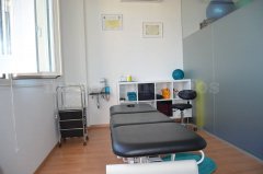 Gabinete de fisioterapia - SP Fisioterapia