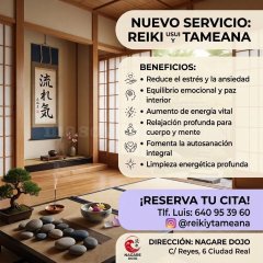 Sesiones presenciales - Luis Zamarreño Cosme